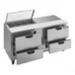 Beverage-Air SPED60HC-08-4-CL Elite Series 60