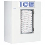 Polar Temp 420CWGP Cold Wall Indoor Ice Merchandiser - 42 cu. ft. Polar Temp 420CWGP Cold Wall Indoor Ice Merchandiser - 42 cu. ft.