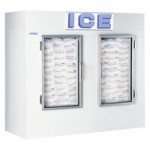 Polar Temp 420CWGP Cold Wall Indoor Ice Merchandiser - 42 cu. ft. Polar Temp 420CWGP Cold Wall Indoor Ice Merchandiser - 42 cu. ft.
