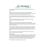 Structural Concepts CN43R-UC Oasis 47 5/8 Structural Concepts CN43R-UC Oasis 47 5/8