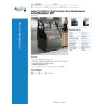 Avantco CAC-36 35 3/8 Avantco CAC-36 35 3/8
