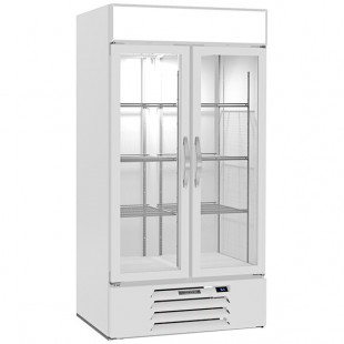 Beverage-Air MMR35HC-1-W MarketMax 39 1/2