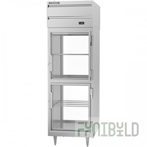 Beverage-Air P-Series PFD1HC-1BHG 26 1/2