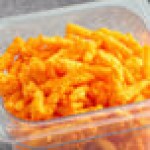 Good's Crunchy Cheese Curls 7 oz. - 15/Case Good's Crunchy Cheese Curls 7 oz. - 15/Case