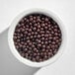 Callebaut Dark Crispearls 1.76 lb. - 4/Case Callebaut Dark Crispearls 1.76 lb. - 4/Case