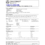 Callebaut Dark Crispearls 1.76 lb. - 4/Case Callebaut Dark Crispearls 1.76 lb. - 4/Case