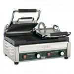 Waring WPG300 Panini Ottimo Grooved Top & Bottom Panini Sandwich Grill - 17