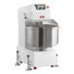 Scratch and Dent Estella SM80 80 Qt. / 116 lb. Two-Speed Spiral Dough Mixer - 220V, 3 Phase, 4 1/4 HP Scratch and Dent Estella SM80 80 Qt. / 116 lb. Two-Speed Spiral Dough Mixer - 220V, 3 Phase, 4 1/4 HP