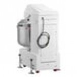 Scratch and Dent Estella SM80 80 Qt. / 116 lb. Two-Speed Spiral Dough Mixer - 220V, 3 Phase, 4 1/4 HP Scratch and Dent Estella SM80 80 Qt. / 116 lb. Two-Speed Spiral Dough Mixer - 220V, 3 Phase, 4 1/4 HP
