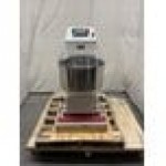 Scratch and Dent Estella SM80 80 Qt. / 116 lb. Two-Speed Spiral Dough Mixer - 220V, 3 Phase, 4 1/4 HP Scratch and Dent Estella SM80 80 Qt. / 116 lb. Two-Speed Spiral Dough Mixer - 220V, 3 Phase, 4 1/4 HP