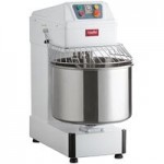 Scratch and Dent Estella SM80 80 Qt. / 116 lb. Two-Speed Spiral Dough Mixer - 220V, 3 Phase, 4 1/4 HP Scratch and Dent Estella SM80 80 Qt. / 116 lb. Two-Speed Spiral Dough Mixer - 220V, 3 Phase, 4 1/4 HP