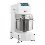 Scratch and Dent Estella SM80 80 Qt. / 116 lb. Two-Speed Spiral Dough Mixer - 220V, 3 Phase, 4 1/4 HP Scratch and Dent Estella SM80 80 Qt. / 116 lb. Two-Speed Spiral Dough Mixer - 220V, 3 Phase, 4 1/4 HP