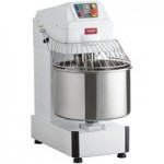 Scratch and Dent Estella SM80 80 Qt. / 116 lb. Two-Speed Spiral Dough Mixer - 220V, 3 Phase, 4 1/4 HP Scratch and Dent Estella SM80 80 Qt. / 116 lb. Two-Speed Spiral Dough Mixer - 220V, 3 Phase, 4 1/4 HP