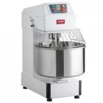 Scratch and Dent Estella SM80 80 Qt. / 116 lb. Two-Speed Spiral Dough Mixer - 220V, 3 Phase, 4 1/4 HP Scratch and Dent Estella SM80 80 Qt. / 116 lb. Two-Speed Spiral Dough Mixer - 220V, 3 Phase, 4 1/4 HP