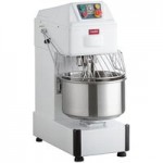 Scratch and Dent Estella SM80 80 Qt. / 116 lb. Two-Speed Spiral Dough Mixer - 220V, 3 Phase, 4 1/4 HP Scratch and Dent Estella SM80 80 Qt. / 116 lb. Two-Speed Spiral Dough Mixer - 220V, 3 Phase, 4 1/4 HP