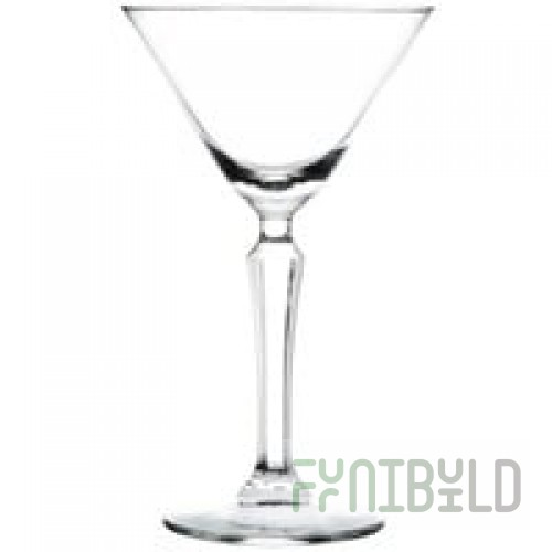 Libbey 8876 Retro Cocktails 6.5 oz. Customizable Martini Glass - 36/Case