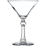 Libbey 8876 Retro Cocktails 6.5 oz. Customizable Martini Glass - 36/Case