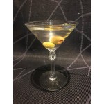 Libbey 8876 Retro Cocktails 6.5 oz. Customizable Martini Glass - 36/Case