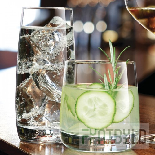 Chef & Sommelier L5754 Sequence 11.5 oz. Customizable Highball Glass by Arc Cardinal - 12/Case