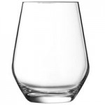 Arcoroc N5995 V. Juliette 11.75 oz. Customizable Rocks / Double Old Fashioned Glass by Arc Cardinal - 24/Case Arcoroc N5995 V. Juliette 11.75 oz. Customizable Rocks / Double Old Fashioned Glass by Arc Cardinal - 24/Case