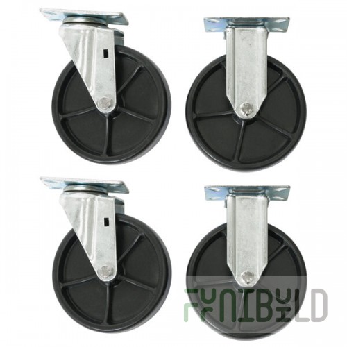 Wesco Industrial Products 1,600 lb. 6