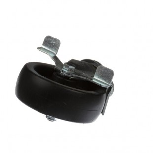 Garland / US Range 1926502 CASTER - 4INDIA W/BRAKE&3/4 NPT