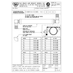 T&S HG-2D-36SK Safe-T-Link 36