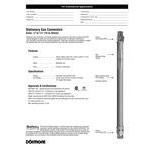 Dormont 16125NPFS60 60 Dormont 16125NPFS60 60