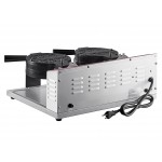Estella WBMX2A Double Belgian Waffle Maker with Waffle Cone Plate - 120V, 1,820W Estella WBMX2A Double Belgian Waffle Maker with Waffle Cone Plate - 120V, 1,820W