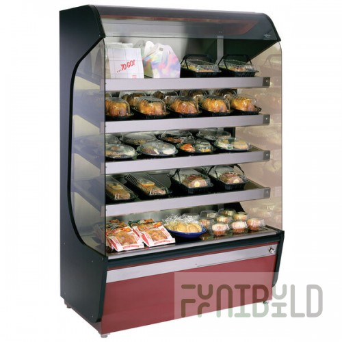 Alto-Shaam HSM-48/5S Hot Food Merchandiser - 48