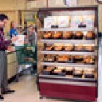 Alto-Shaam HSM-48/5S Hot Food Merchandiser - 48 Alto-Shaam HSM-48/5S Hot Food Merchandiser - 48