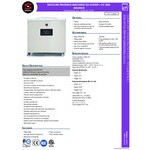 Sammic Sensor Ultra SU-810GP+ CC Chamber Vacuum Packaging Machine with (2) 22 7/8 Sammic Sensor Ultra SU-810GP+ CC Chamber Vacuum Packaging Machine with (2) 22 7/8