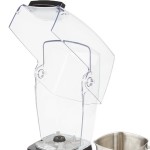 Waring MX1500XTS Xtreme 3 1/2 hp Commercial Blender with Programmable Keypad, LCD Screen, Adjustable Speed, and 64 oz. Stainless Steel Container - 120V