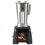 Waring MX1500XTS Xtreme 3 1/2 hp Commercial Blender with Programmable Keypad, LCD Screen, Adjustable Speed, and 64 oz. Stainless Steel Container - 120V