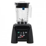 Waring MX1500XTS Xtreme 3 1/2 hp Commercial Blender with Programmable Keypad, LCD Screen, Adjustable Speed, and 64 oz. Stainless Steel Container - 120V