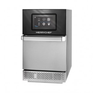 Merrychef conneX12 Standard Power Stainless Steel Finish High-Speed Oven - 208-240V