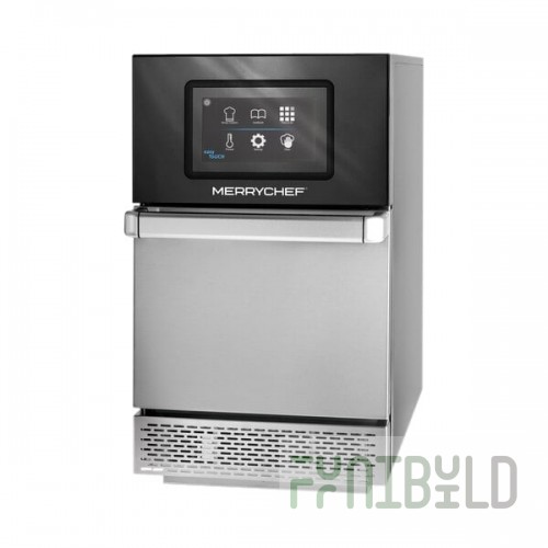 Merrychef conneX12 Standard Power Stainless Steel Finish High-Speed Oven - 208-240V
