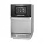 Merrychef conneX12 Standard Power Stainless Steel Finish High-Speed Oven - 208-240V Merrychef conneX12 Standard Power Stainless Steel Finish High-Speed Oven - 208-240V