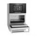 Merrychef conneX12 Standard Power Stainless Steel Finish High-Speed Oven - 208-240V Merrychef conneX12 Standard Power Stainless Steel Finish High-Speed Oven - 208-240V