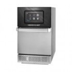 Merrychef conneX12 Standard Power Stainless Steel Finish High-Speed Oven - 208-240V Merrychef conneX12 Standard Power Stainless Steel Finish High-Speed Oven - 208-240V
