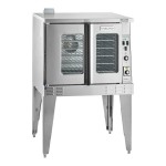 Garland MCO-GD-10S Natural Gas Single Deck Deep Depth Full Size Convection Oven with Analog Controls - 60,000 BTU Garland MCO-GD-10S Natural Gas Single Deck Deep Depth Full Size Convection Oven with Analog Controls - 60,000 BTU