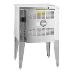 Garland MCO-GD-10S Natural Gas Single Deck Deep Depth Full Size Convection Oven with Analog Controls - 60,000 BTU Garland MCO-GD-10S Natural Gas Single Deck Deep Depth Full Size Convection Oven with Analog Controls - 60,000 BTU