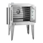 Garland MCO-GD-10S Natural Gas Single Deck Deep Depth Full Size Convection Oven with Analog Controls - 60,000 BTU Garland MCO-GD-10S Natural Gas Single Deck Deep Depth Full Size Convection Oven with Analog Controls - 60,000 BTU