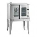 Garland MCO-GD-10S Natural Gas Single Deck Deep Depth Full Size Convection Oven with Analog Controls - 60,000 BTU Garland MCO-GD-10S Natural Gas Single Deck Deep Depth Full Size Convection Oven with Analog Controls - 60,000 BTU