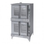 Garland MCO-GD-10S Natural Gas Single Deck Deep Depth Full Size Convection Oven with Analog Controls - 60,000 BTU Garland MCO-GD-10S Natural Gas Single Deck Deep Depth Full Size Convection Oven with Analog Controls - 60,000 BTU