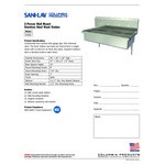 Sani-Lav 54W8 40