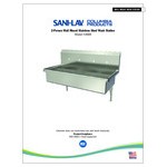 Sani-Lav 54W8 40