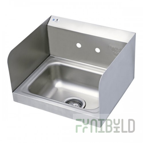 T&S HS-1715-4W-S 17 3/8