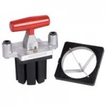 Vollrath 15007 Redco InstaCut 3.5 10 Section Fruit and Vegetable Wedger - Tabletop Mount Vollrath 15007 Redco InstaCut 3.5 10 Section Fruit and Vegetable Wedger - Tabletop Mount