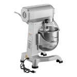 MainStreet Equipment CMIX20 20 Qt. Planetary Stand Mixer with Guard & Standard Accessories - 120V, 1 1/2 hp MainStreet Equipment CMIX20 20 Qt. Planetary Stand Mixer with Guard & Standard Accessories - 120V, 1 1/2 hp